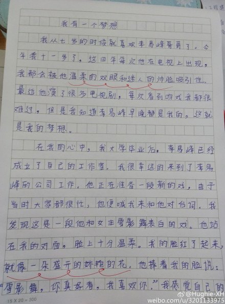 作文梦想_梦想作文_我有一个梦想 作文