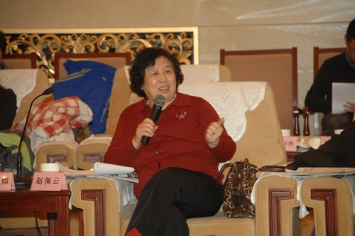 儿科大夫赵佩云:创造机遇 让儿科教育进到家庭