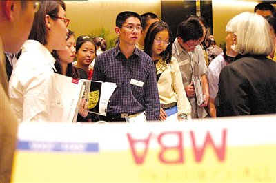 盘点：美国留学2011就业最抢手的五大专业