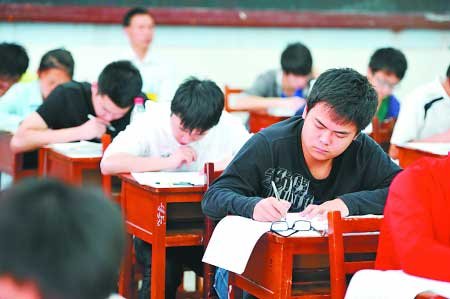重庆市新高考方案出炉 英语笔试部分不再含听