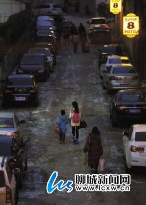 聊城女孩艺考路:两天参加四所院校五场考试