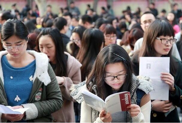 2017年北京中考报名2月开始 预计9.5万人报名