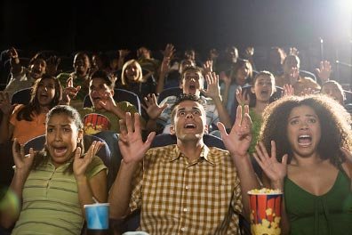 情景对话:初次约会如何用英语聊电影