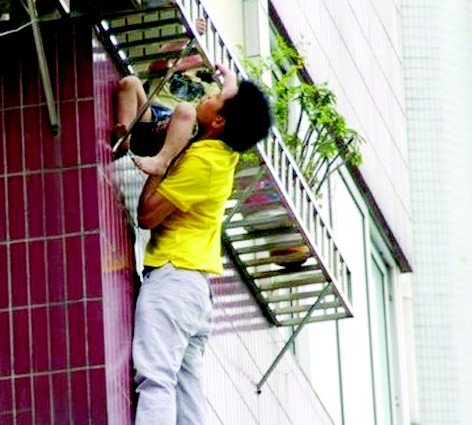 78岁的婆婆刘桂英说