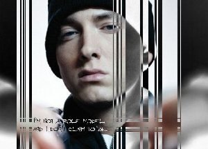 Eminem最新单曲:Love the Way You Lie