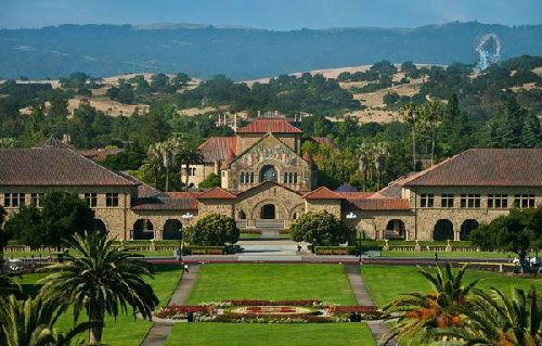 美国含金量最高大学评比出炉:斯坦福拔头筹