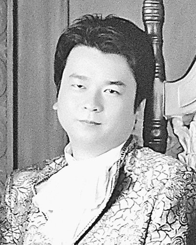 高在人品富在心灵帅在行为 周江疆诠释高富帅