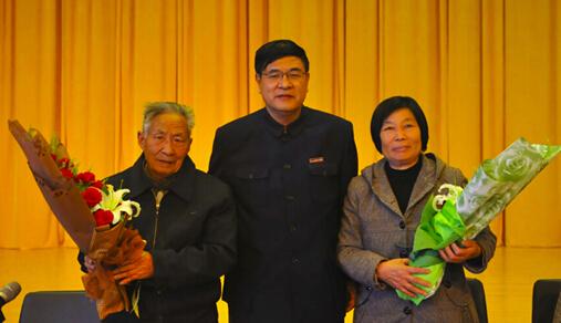 红旗渠精神进高校 做有担当有追求大学生