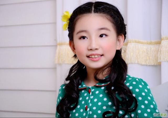 能动英语明星学员:李怡菲