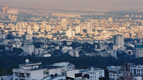 Tehran