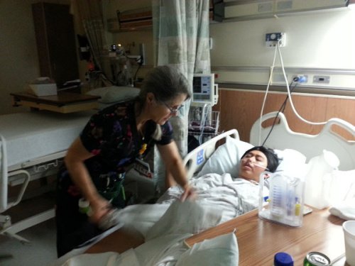 美国大峡谷国家公园遭遇车祸 两中国留学生重伤_教育_腾讯网