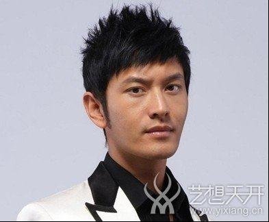 北京電影學(xué)院十大藝考男星