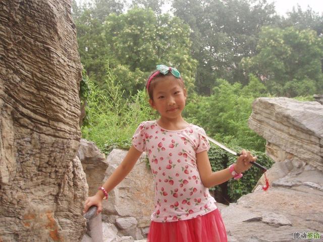 能动英语明星学员:刘伊诺