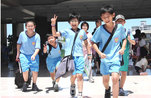 2015年北京中小学暑假安排公布:9月7日开学