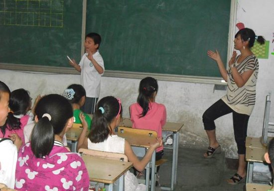 关注微笑成长，我们在行动