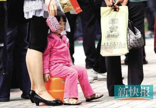 广州3公办幼儿园摇号入学 录取比率约10比1