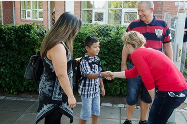 美国中小学开学第一天有什么不一样?