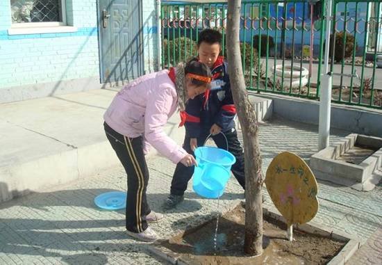 美丽乡村教育评选:北京市大兴区庞各庄第二中