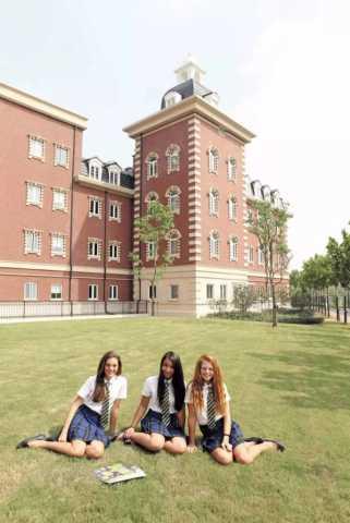 来中国开设的英范儿国际学校:注重精英教育