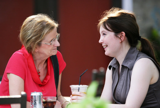 和老外聊天时千万要小心使用的几句英语口语