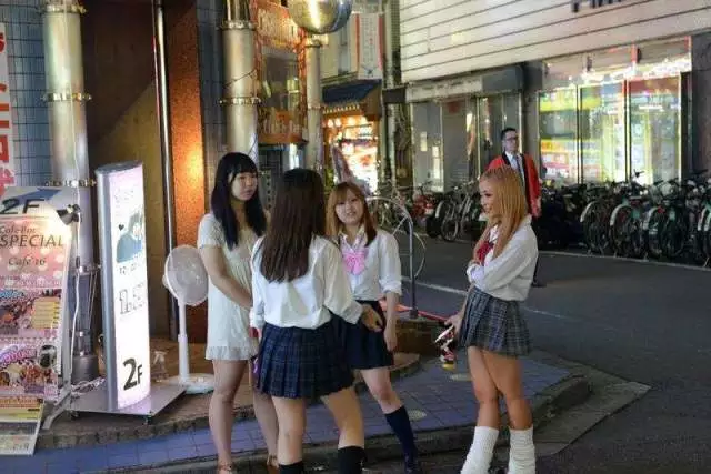 卖淫援交辱国?在日中国留学生:这锅我们不背