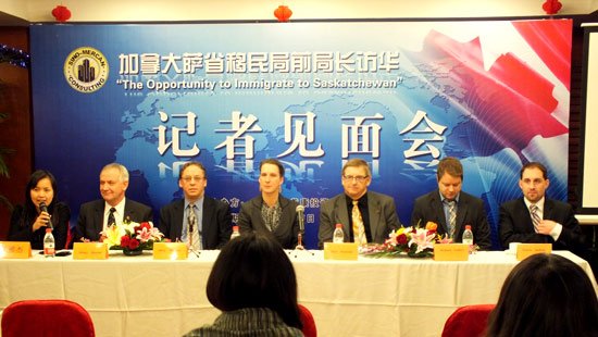 加拿大移民政策收紧 萨省移民一枝独秀