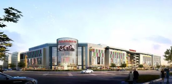 牵途旅游集团落户服装城,带动数十万客流量_频