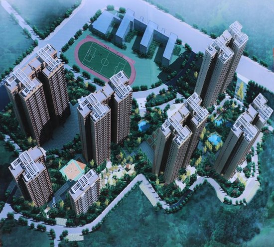 西湖花园三期 一宅定西湖 品质伴终身_频道-恩