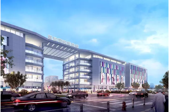 走进服装城国际皮草广场,揭秘皮草价格之谜_频