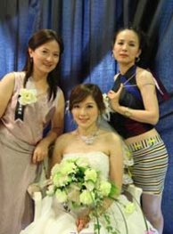 女仨的婚事
