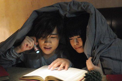 Tank《全世界都停电》 与未成年吻戏紧张到失