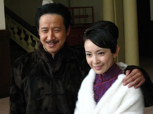 张国强七哥成九哥 与刘威葳再续前缘_内地