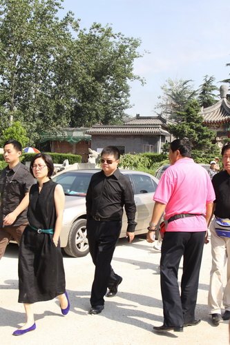 马季的儿子马东的照片图片_马季的儿子马东的照片 ...