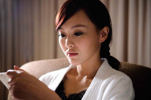 《<em>熊猫</em>人》上演柔情对决 <em>女主角</em>江语晨唐嫣飚