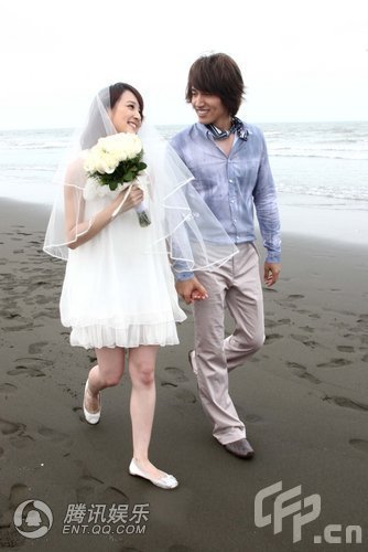 言承旭新歌MV意外遇旧爱海边结婚向林志玲告