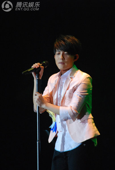 独家连线大热门林宥嘉(1):金曲奖是神圣的舞台