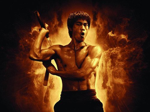 陈国坤筹拍电影《李小龙传》 拒演《叶问2》_