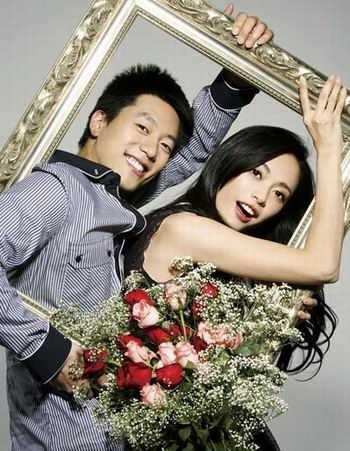 姚晨凌潇肃夫妇同拍新剧 戏假情真(图)_内地电视剧