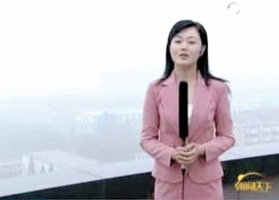 央视《朝闻天下》又出错 女子接电话声声入耳