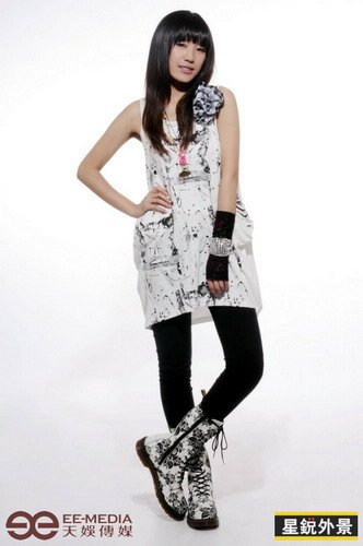 2009<em>快乐女声</em>18强 清凉照_2009<em>快乐女生</em>_天