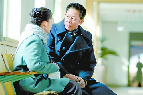 《幸福有多远》今晚登陆 王志文不是戏霸是戏