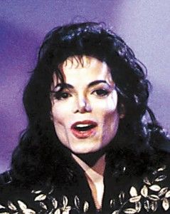 新闻晚报:他的太空步 无人能敌(组图)