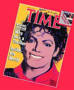 《时代》赶印特刊纪念杰克逊 百首歌曲出售还