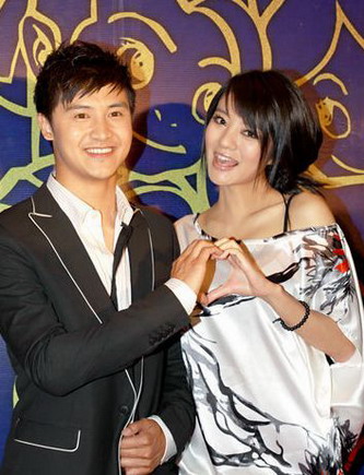 《<em>牛郎织女</em>》开播 <em>田亮安以轩</em>演绎浪漫爱情 - 