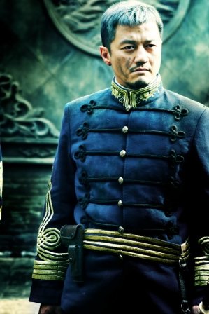 《关中枪声》李亚鹏将“不幸”进行到底(图)