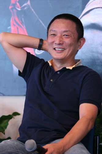 专访张黎：《人间正道是沧桑》孙红雷最出彩