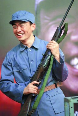 王宝强感情挺稳定不急结婚：日子定会越过越好