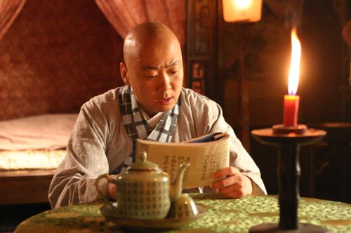 郭冬临出演郑少秋徒弟 《神医大道公》笑料多