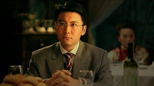 赵峥下苦功抹掉过去 投资商预言《上海》必红