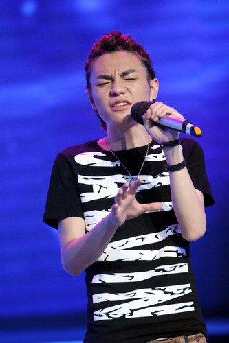《绝对唱响》20强首场资格赛 4人进全国12强